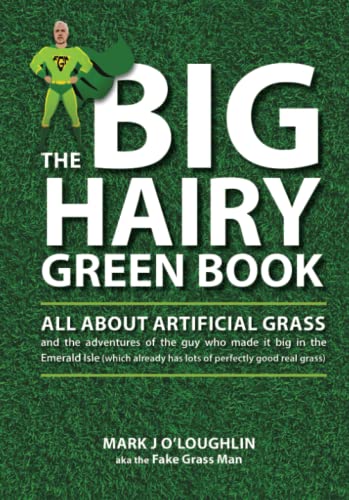 The Big Hairy Green Book