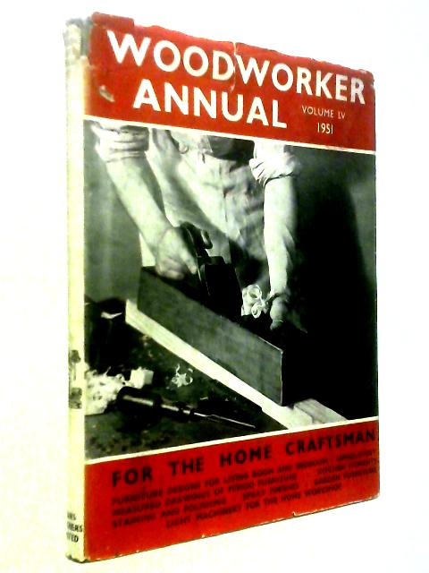 The Woodworker, Volume LV, 1951