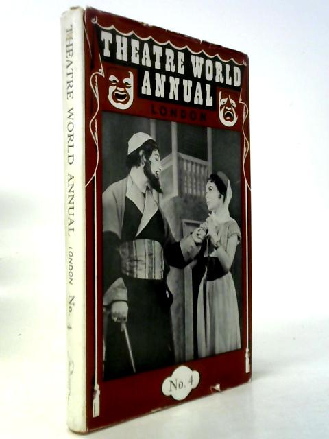 Theatre World Annual (London) Number 4 June 1952-May 1953