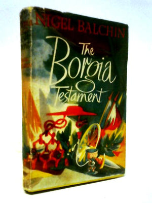 The Borgia Testament