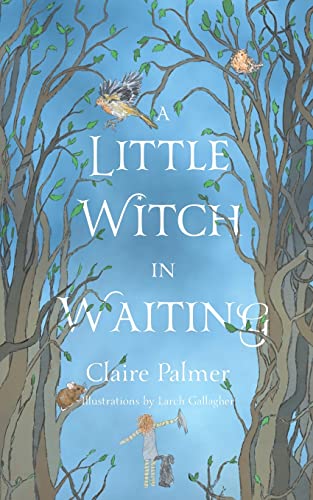 The Little Witch in Waiting