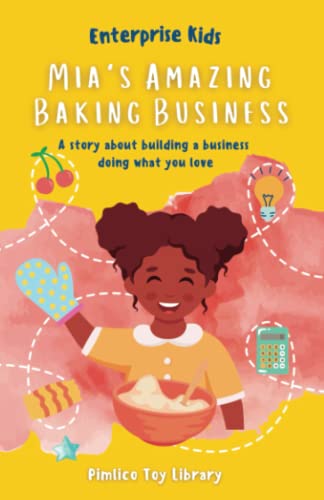 Mia's Amazing Baking Business!