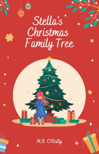 Stella's Christmas Family Tree