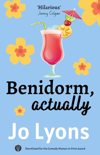 Benidorm, actually