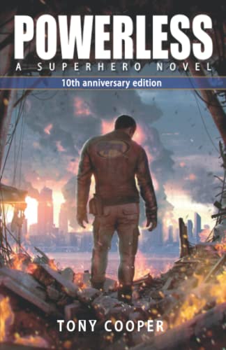 Powerless: A Superhero Novel
