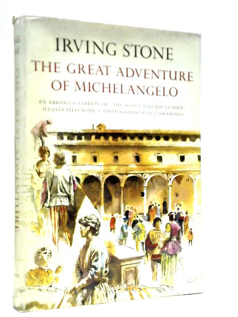 The Great Adventure of Michelangelo