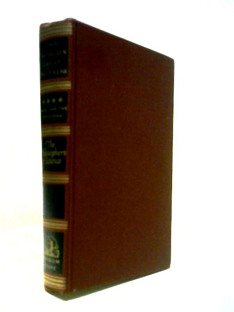 Man And The Universe: The Philosophers Of Science