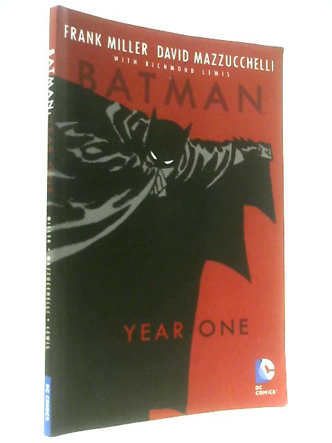 Batman: Year One