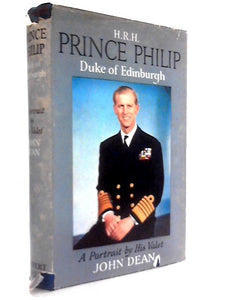 H.R.H. Prince Philip Duke of Edinburgh 