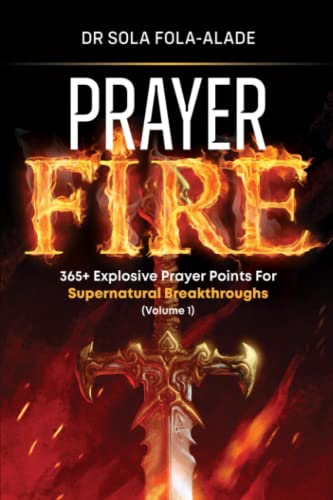 365+ Explosive Prayer Points for Supernatural Breakthroughs