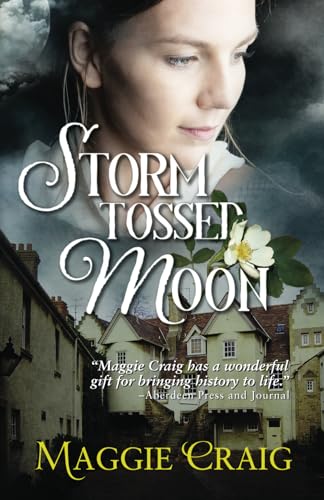Storm Tossed Moon