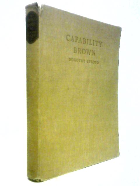 Capability Brown
