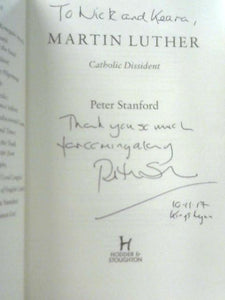 Martin Luther: Catholic Dissident 