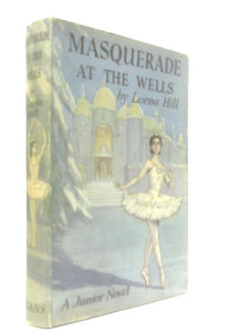 Masquerade at the Wells 