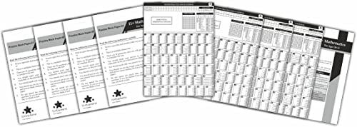 ElevenPlus Euphoria Practice Mock Series - Pack 1