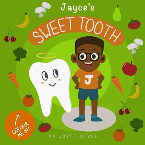 Jayce's Sweet Tooth