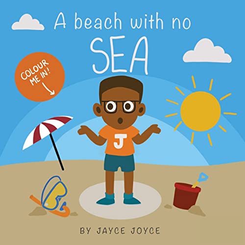 A Beach With No Sea