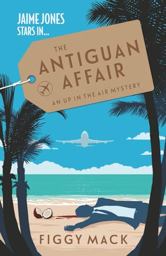 Jaime Jones Stars in... The Antiguan Affair