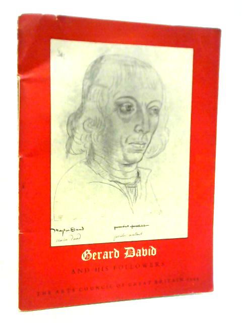 Gerard David And His Followers: Wildenstein Gallery London 1949