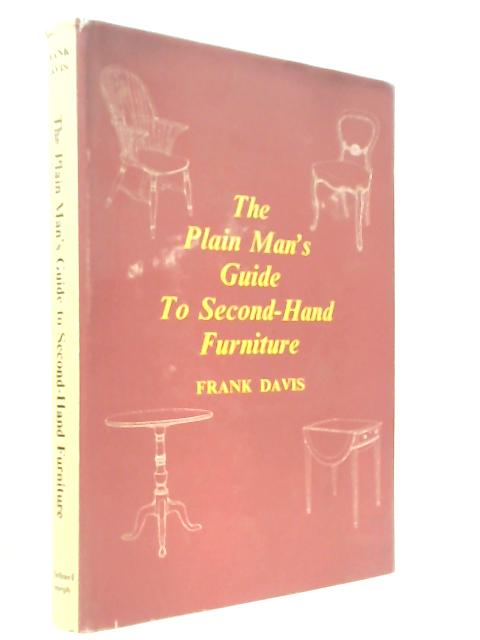 The Plain Man's Guide to Second-Hand Furniture