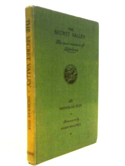 The Secret Valley. The Real Romance of Lakeland