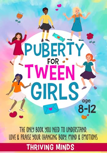 Puberty For Tween Girls