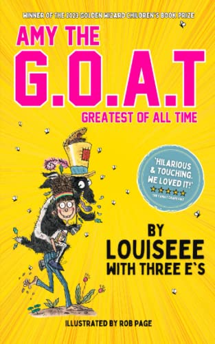 Amy The G.O.A.T - Greatest of all Time