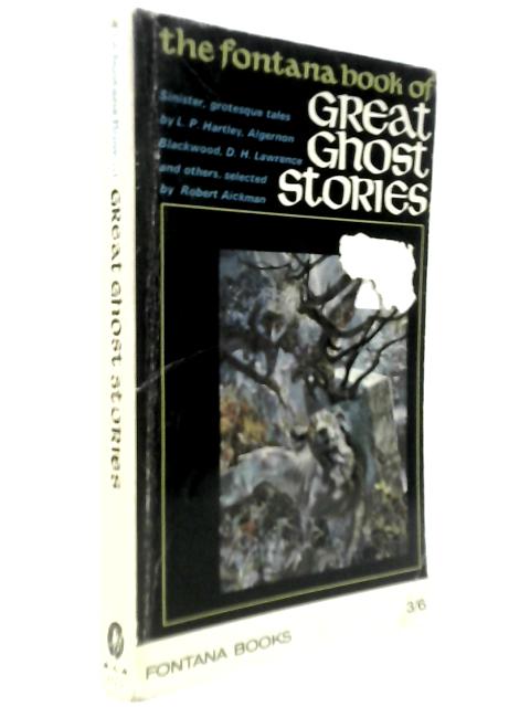 The Fontana Book of Great Ghost Stories