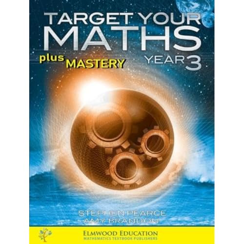 Target your Maths plus Mastery Year 3