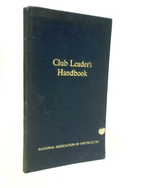 Club Leader's Handbook