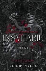 Insatiable (The Edge of Darkness 