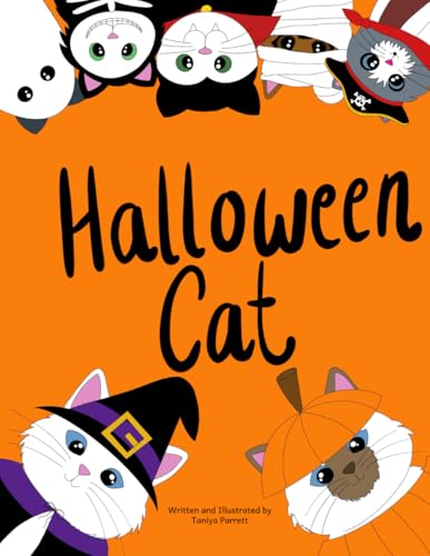 Halloween Cat