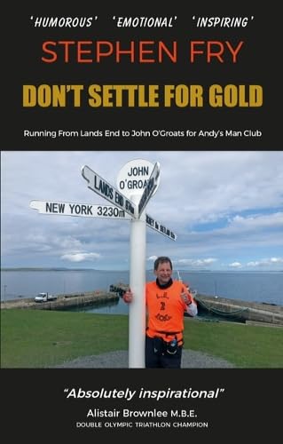 Don't Settle For Gold