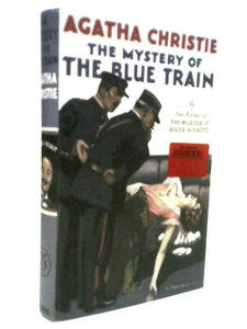 The Mystery of the Blue Train 
