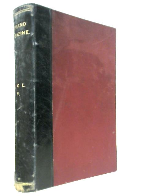 The Strand Magazine Volume V