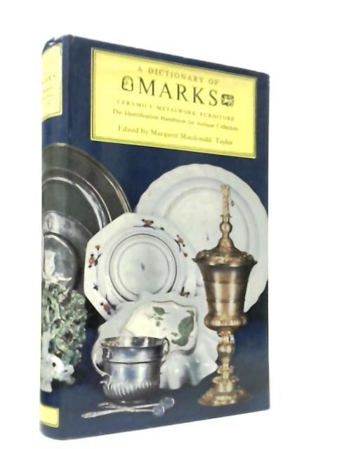 A Dictionary Of Marks