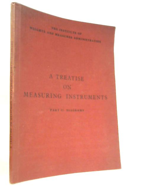 A Treatise On Measuring Instruments Part II Diagrams