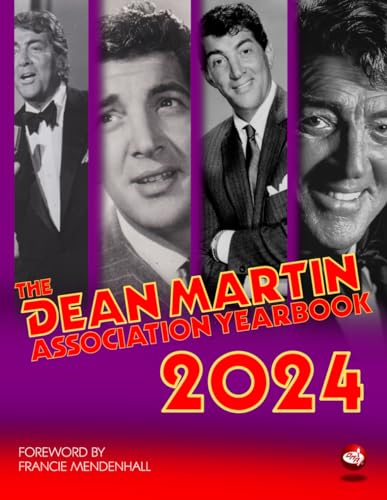 The Dean Martin Association Yearbook 2024