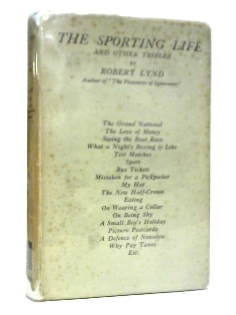The Sporting Life
