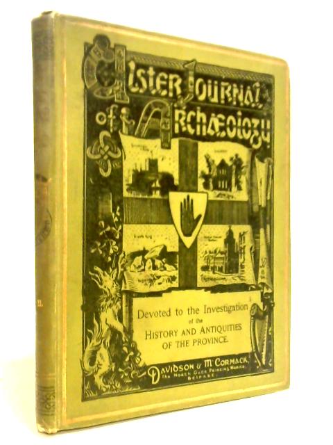 Ulster Journal of Archaeology: Vol. XI
