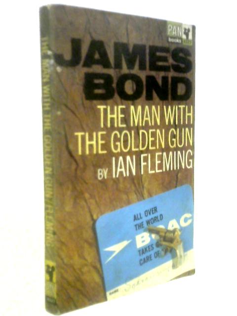 The Man With The Golden Gun