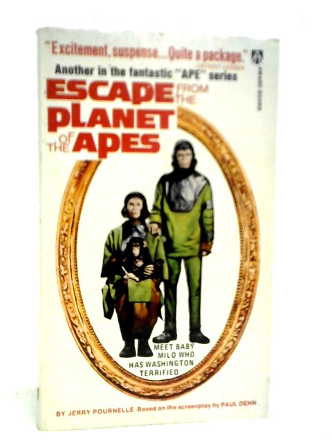 Escape from the Planet of the Apes