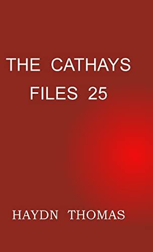 The Cathays Files 25, 6th edition