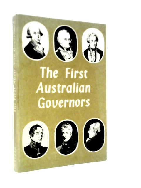 The First Australian Governors