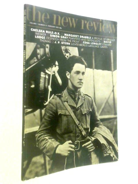 The New Review, Volume 1 Number 11 February 1975