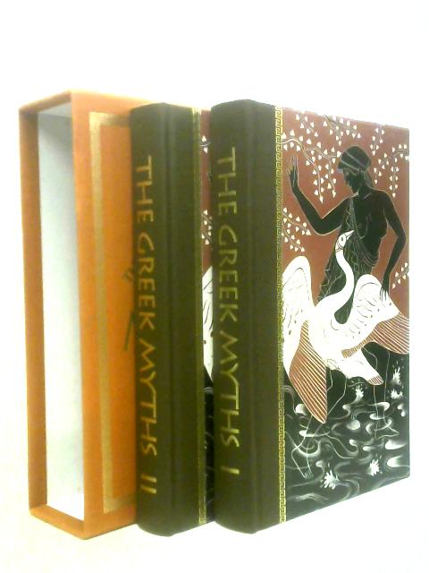 The Greek Myths 1 and 2