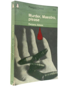 Murder, Maestro, Please 