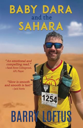 Baby Dara and the Sahara