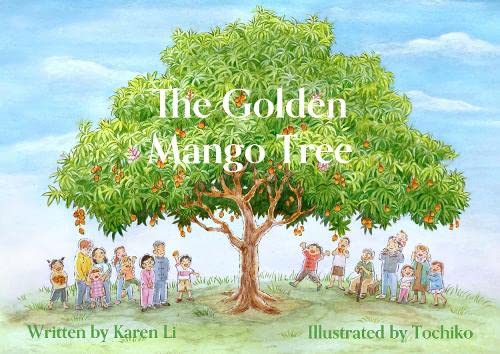The Golden Mango Tree