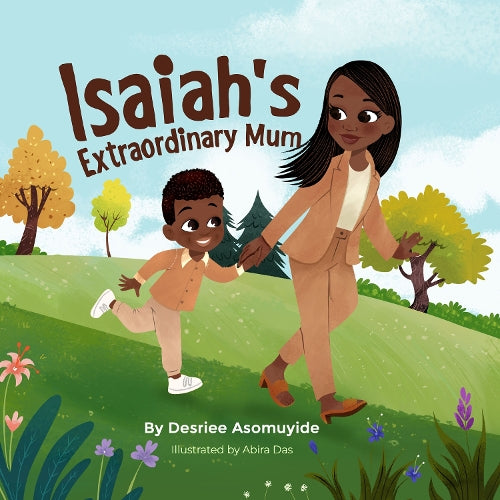 Isaiah's Extraordinary Mum